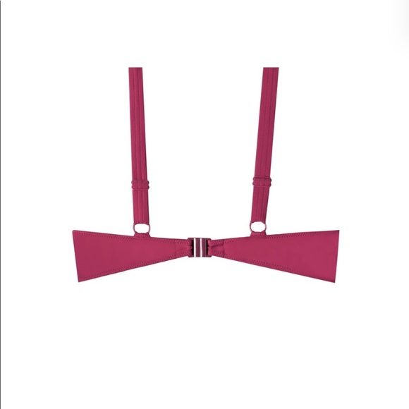 Gorgeous Tropic of C ajuma set in berry (never worn). - Picture 6 of 7